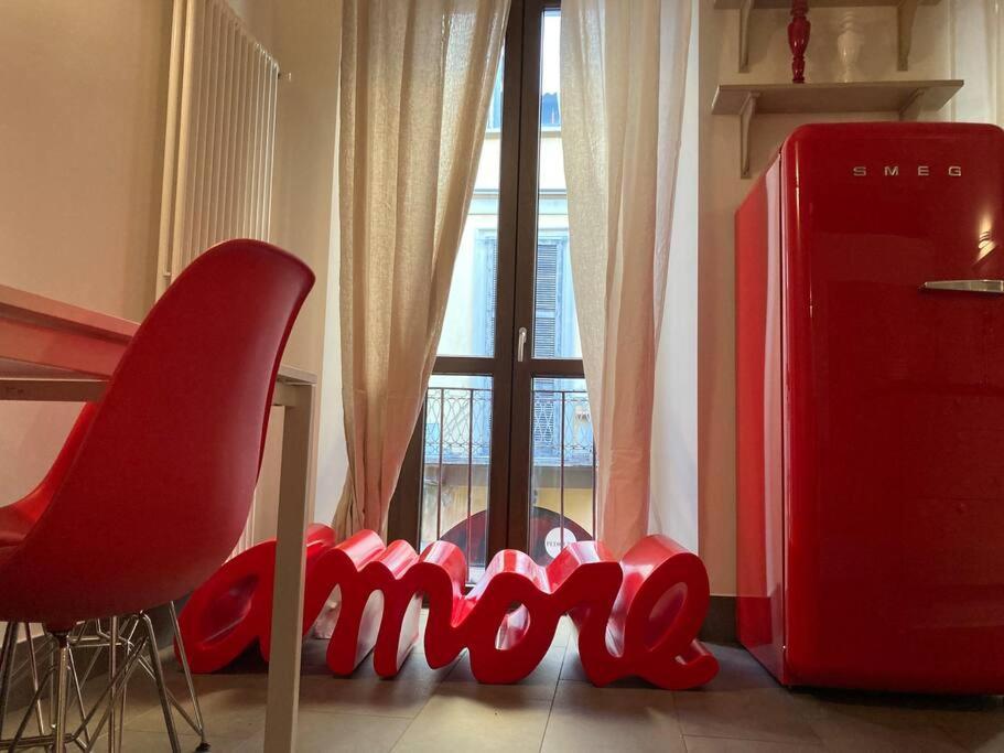 Il Torchietto, Incanto Nel Cuore Di Milano ภายนอก รูปภาพ