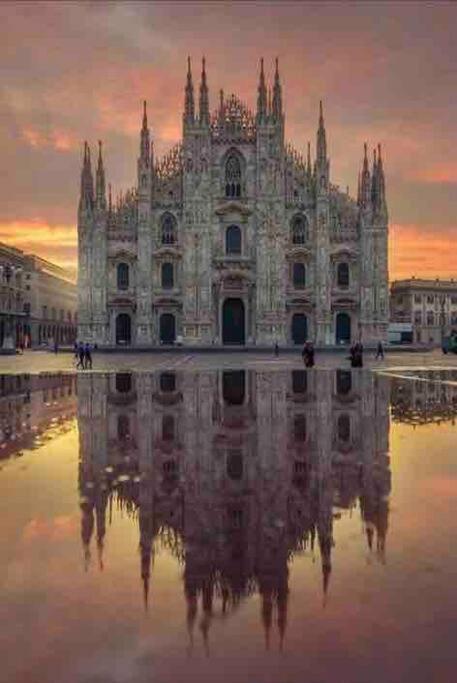Il Torchietto, Incanto Nel Cuore Di Milano ภายนอก รูปภาพ